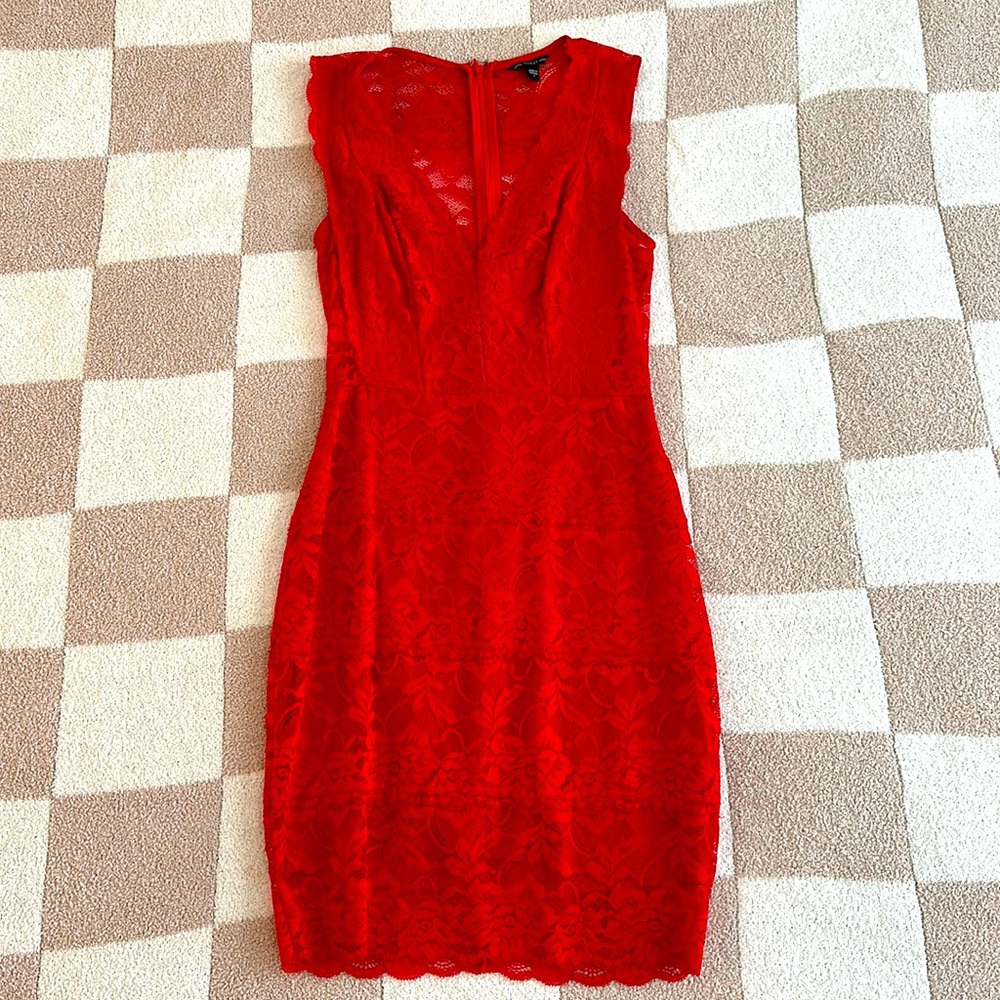 GUESS size S mini dress NEVER WORN